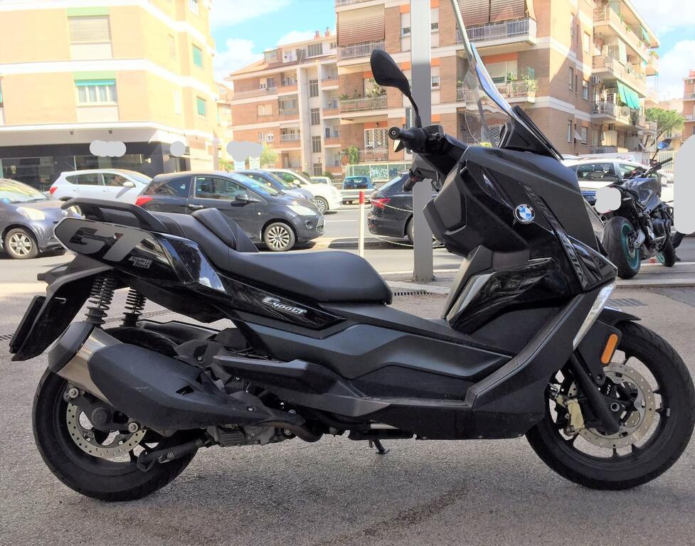 C 400 GT