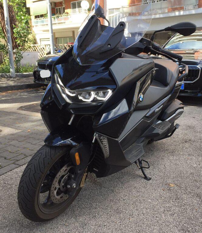C 400 GT