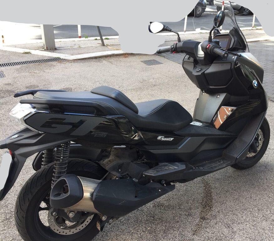 C 400 GT