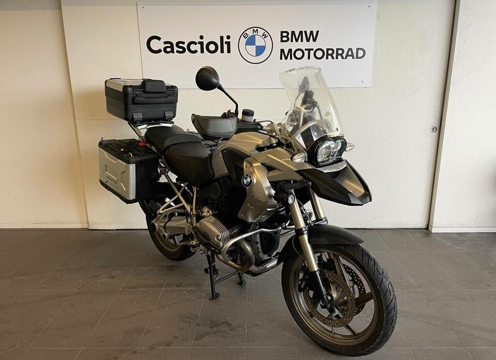 R 1200 GS