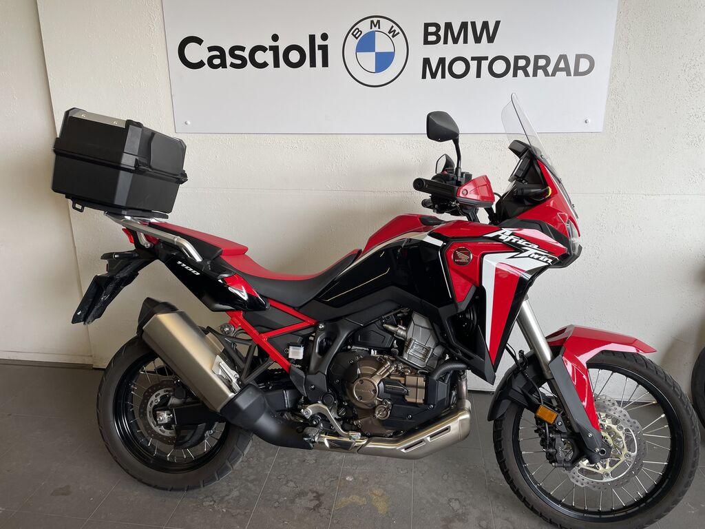 AFRICA TWIN 1100