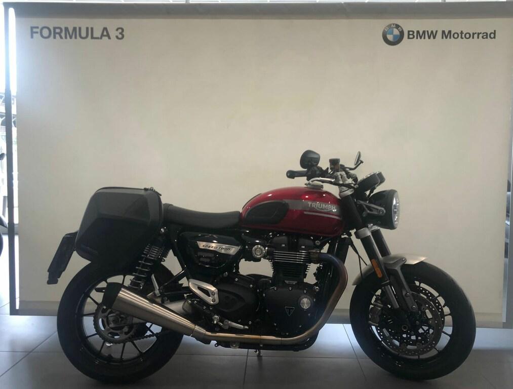 SPEED TWIN 1200
