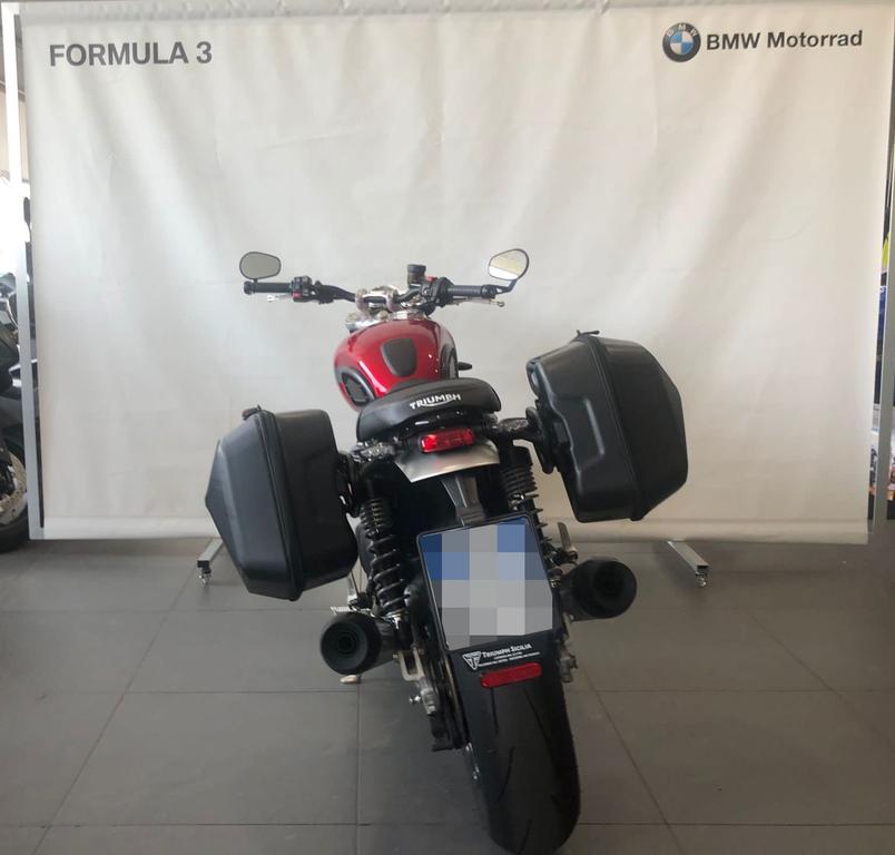 SPEED TWIN 1200