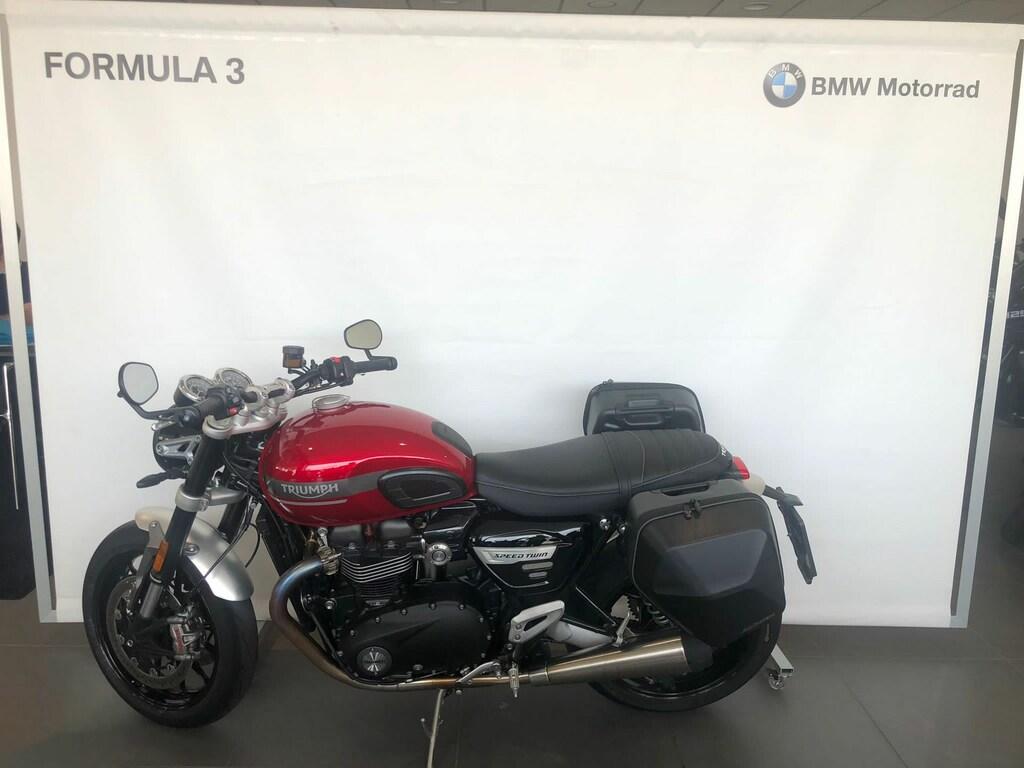 SPEED TWIN 1200