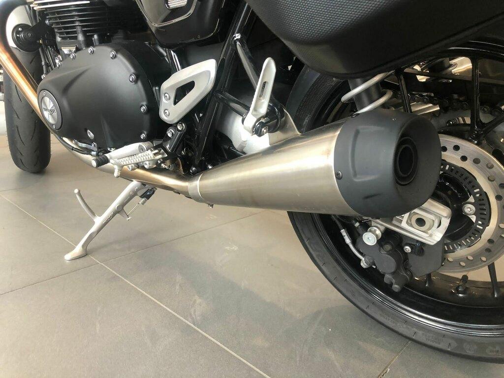 SPEED TWIN 1200