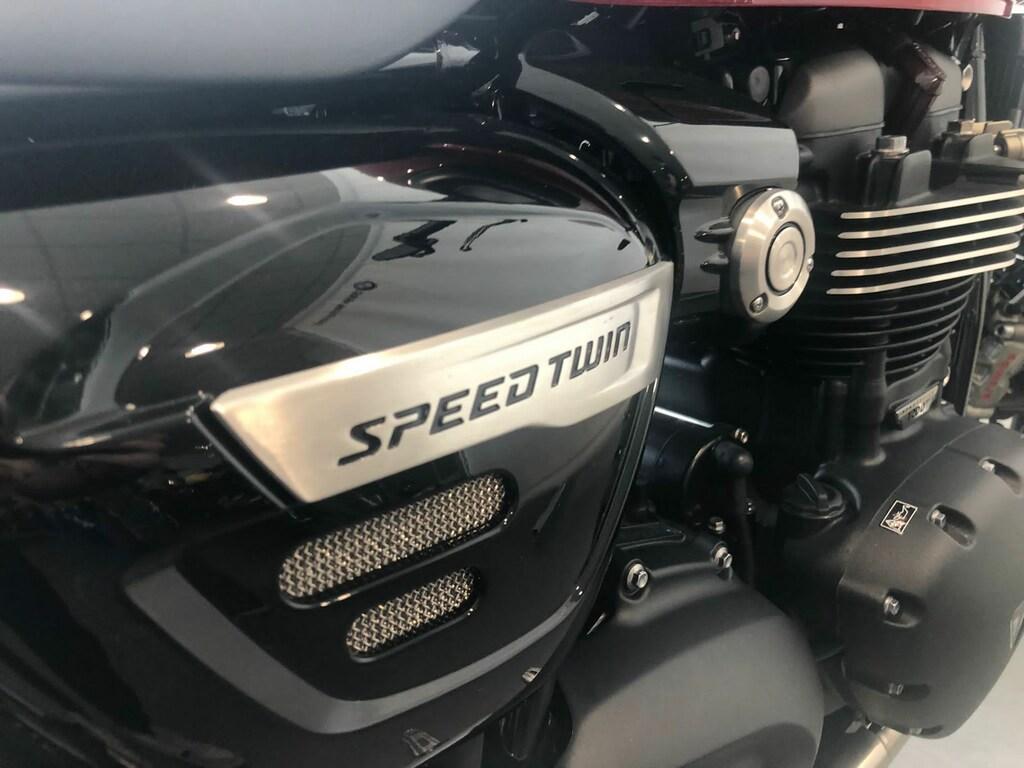 SPEED TWIN 1200