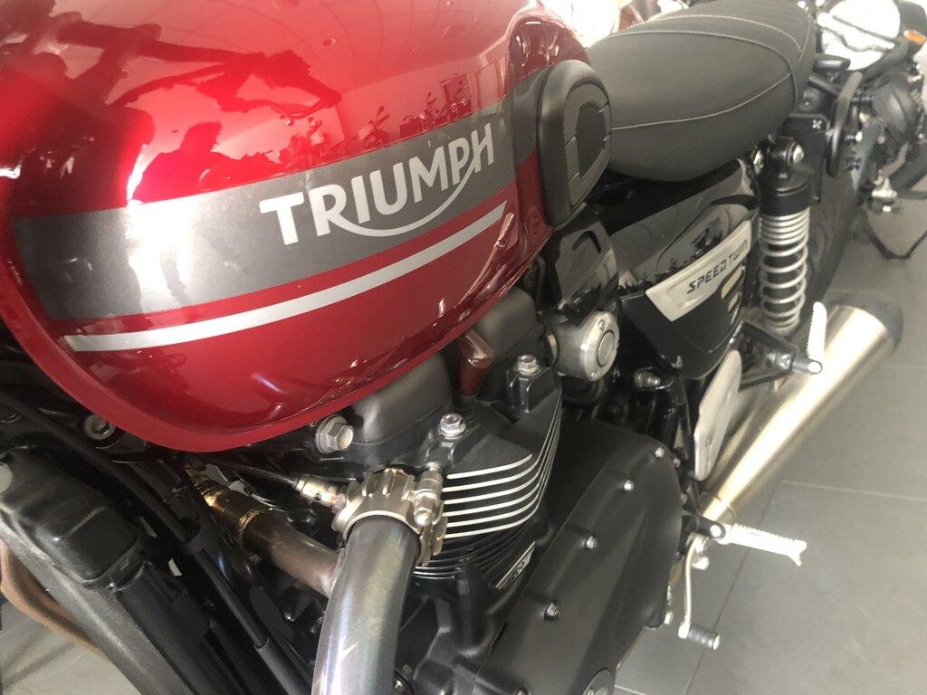 SPEED TWIN 1200