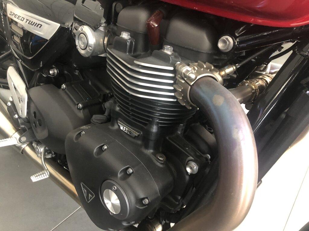 SPEED TWIN 1200
